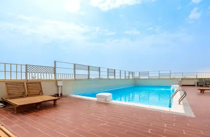 Apartment - 1 Bedroom - 1 Bathroom for rent in Kuwari Tower - Al Ghanim - Al Ghanim - Doha Apartment - 1 Bedroom - 1 Bathroom for rent in Kuwari Tower - Al Ghanim - Al Ghanim - Doha