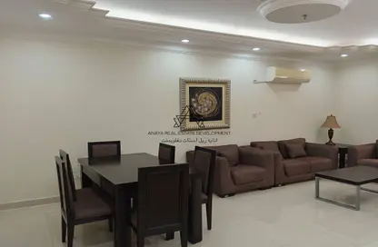 Apartment - 1 Bedroom - 1 Bathroom for rent in Al Sadd - Doha