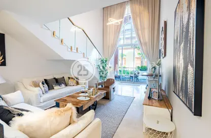 Apartment - 1 Bedroom - 2 Bathrooms for sale in Viva East - Viva Bahriyah - The Pearl Island - Doha