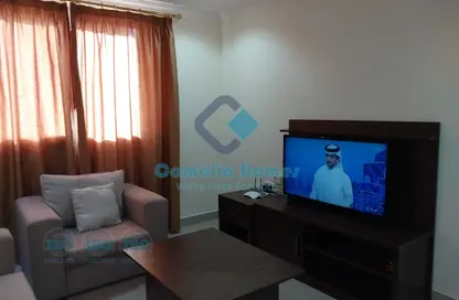 شقة - غرفة نوم - 1 حمام للايجار في فريج عبد العزيز - فريج عبد العزيز - الدوحة