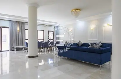 Villa - 6 Bedrooms - 6 Bathrooms for rent in West Bay Lagoon - West Bay Lagoon - Doha