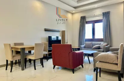 Apartment - 1 Bedroom - 2 Bathrooms for rent in D22 - Fox Hills - Lusail