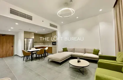Apartment - 1 Bedroom - 1 Bathroom for rent in Al Hashmi Building - Al Muntazah Street - Al Muntazah - Doha