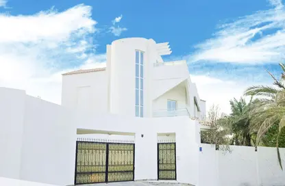 Villa - 6 Bedrooms - 7 Bathrooms for rent in Al Faisal Tower - Al Dafna - Al Dafna - Doha Villa - 6 Bedrooms - 7 Bathrooms for rent in Al Faisal Tower - Al Dafna - Al Dafna - Doha