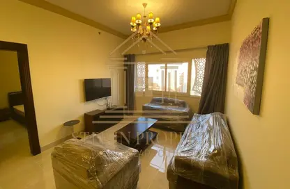 Apartment - 2 Bedrooms - 2 Bathrooms for rent in Al Sadd Road - Al Sadd - Doha