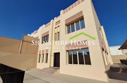 Villa - 4 Bedrooms - 6 Bathrooms for rent in Al Soudan - Al Soudan - Doha
