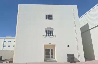 Outdoor Building image for: Labor Camp - Studio for rent in East Industrial Street - Birkat Al Awamer - Al Wakra, Image 1