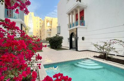 Apartment - 2 Bedrooms - 2 Bathrooms for rent in Al Mansoura - Al Mansoura - Doha