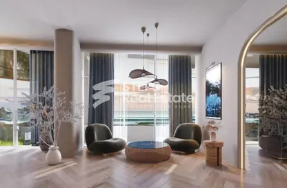 Apartment - 2 Bedrooms - 3 Bathrooms for sale in Voya - Lusail Apartment - 2 Bedrooms - 3 Bathrooms for sale in Voya - Lusail