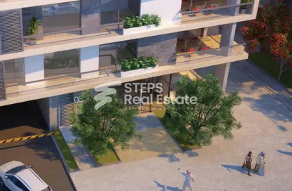 Apartment - 2 Bedrooms - 2 Bathrooms for sale in Boulevard View - Yasmeen City - Lusail