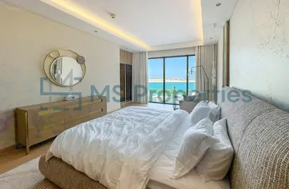 شقة - 2 غرف نوم - 2 حمامات للايجار في مرتفعات مارينا لوسيل - منطقة المارينا - الوسيل