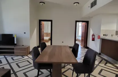 Villa - 2 Bedrooms - 2 Bathrooms for rent in Fox Hills A13 - Fox Hills - Lusail