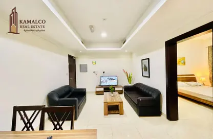 Apartment - 1 Bedroom - 2 Bathrooms for rent in Doha Al Jadeed - Doha