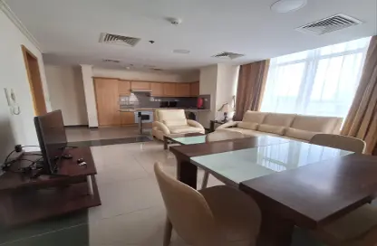 Apartment - 1 Bedroom - 2 Bathrooms for rent in Musheireb - Musheireb - Doha