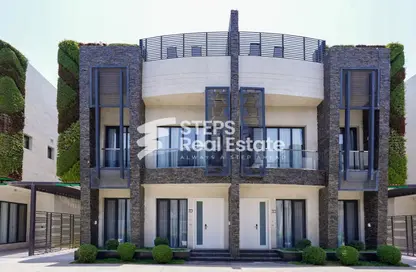 Compound - 5 Bedrooms - 6 Bathrooms for rent in Umm Al Amad - Umm Al Amad - Al Shamal