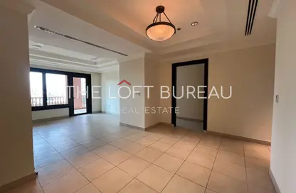Apartment - 1 Bedroom - 1 Bathroom for rent in East Porto Drive - Porto Arabia - The Pearl Island - Doha