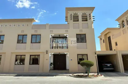 Outdoor Building image for: Villa - 5 Bedrooms - 6 Bathrooms for rent in Aspire Tower - Al Waab - Al Waab - Doha, Image 1