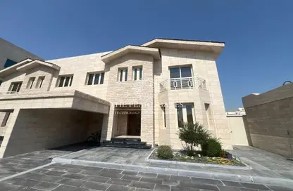 Villa - 4 Bedrooms - 5 Bathrooms for rent in Al Nuaija Street - Al Hilal West - Al Hilal - Doha