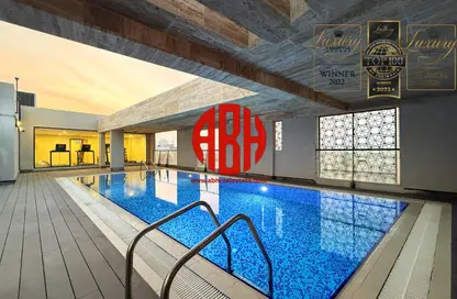 Apartment - 1 Bedroom - 2 Bathrooms for rent in Giardino Apartments - The Pearl Island - Doha