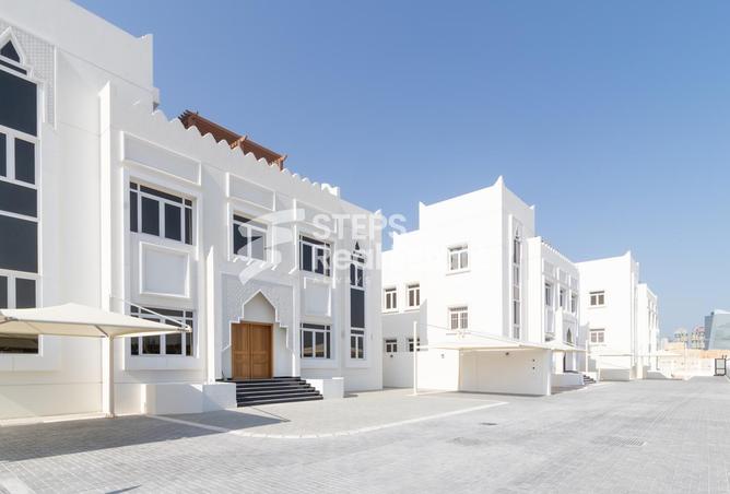 Villa - 6 Bedrooms - 7+ Bathrooms for rent in West Bay Lagoon Street - West Bay Lagoon - Doha