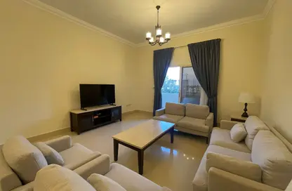 Apartment - 3 Bedrooms - 3 Bathrooms for rent in Piazza 2 - La Piazza - Fox Hills - Lusail