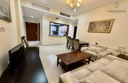 Apartment - 2 Bedrooms - 3 Bathrooms for rent in Al Muntazah Street - Al Muntazah - Doha