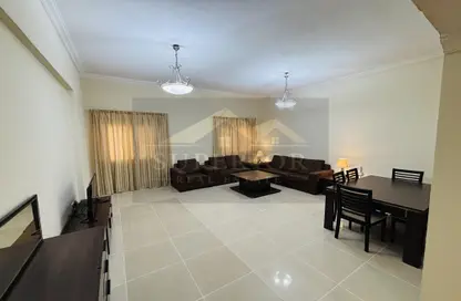 Apartment - 2 Bedrooms - 2 Bathrooms for rent in Al Jazeera Street - Fereej Bin Mahmoud North - Fereej Bin Mahmoud - Doha