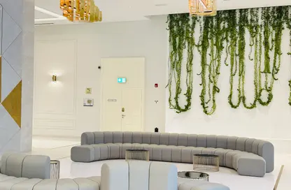 Apartment - Studio - 1 Bathroom for sale in Al Mutahidah Tower - Viva Bahriyah - The Pearl Island - Doha