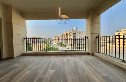 Apartment - 1 Bedroom - 1 Bathroom for rent in Artan Residence Apartments Fox Hills 150 - Fox Hills - Lusail