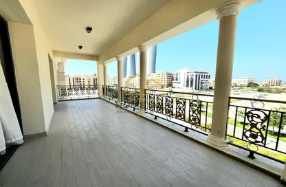 Apartment - 1 Bedroom - 2 Bathrooms for rent in Fox Hills South - Fox Hills - Lusail