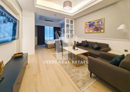 Studio - 1 bathroom for sale in Al Sadd Road - Al Sadd - Doha