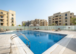 Apartment - 1 bedroom - 2 bathrooms for rent in Palermo - Fox Hills - Fox Hills - Lusail