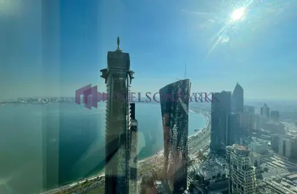 Office Space - Studio - 7+ Bathrooms for sale in Palm Tower B - Palm Towers - West Bay - Doha