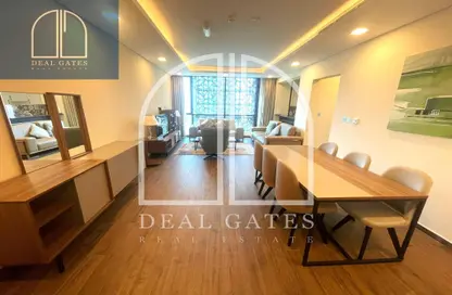 Apartment - 1 Bedroom - 2 Bathrooms for rent in Giardino Apartments - The Pearl Island - Doha