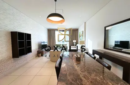 Apartment - 2 Bedrooms - 3 Bathrooms for rent in Muntazah 70 - Al Muntazah - Doha