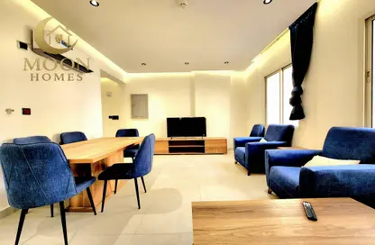 Apartment - 2 Bedrooms - 2 Bathrooms for rent in Umm Ghuwailina 4 - Umm Ghuwailina - Doha