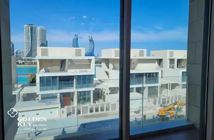 Apartment - 2 Bedrooms - 3 Bathrooms for rent in Gewan Island - The Pearl Island - Doha