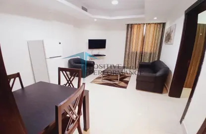 Apartment - 1 Bedroom - 2 Bathrooms for rent in Salaja Street - Doha Al Jadeed - Doha
