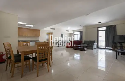 Apartment - 3 Bedrooms - 3 Bathrooms for rent in Verona - Fox Hills - Fox Hills - Lusail