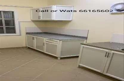Apartment - 1 Bedroom - 1 Bathroom for rent in Down Town - Down Town - Al Khor