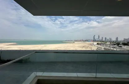 Apartment - 1 Bedroom - 2 Bathrooms for sale in Lusail Residence - Marina District - Lusail