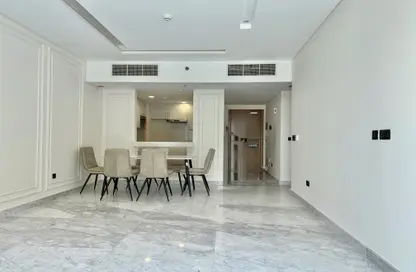 Apartment - 2 Bedrooms - 3 Bathrooms for rent in Lusail Residence - Marina District - Lusail