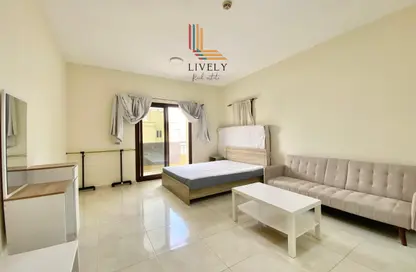 Apartment - Studio - 1 Bathroom for rent in Rome - Fox Hills - Fox Hills - Lusail