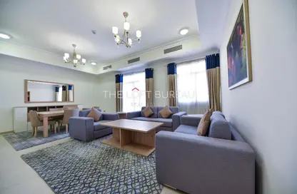 Apartment - 2 Bedrooms - 3 Bathrooms for rent in Wadi Al Markh - Muraikh - AlMuraikh - Doha