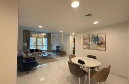 Apartment - 1 Bedroom - 2 Bathrooms for rent in West Bay Tower - West Bay - West Bay - Doha
