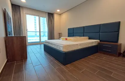 Apartment - 2 Bedrooms - 3 Bathrooms for rent in Al Erkyah City - Lusail
