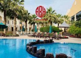 Compound - 2 bedrooms - 2 bathrooms for rent in Aspire Tower - Al Waab - Al Waab - Doha