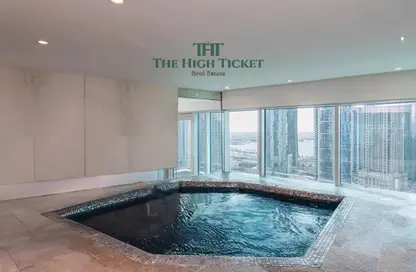 Apartment - 1 Bedroom - 1 Bathroom for rent in West Bay Tower - West Bay - West Bay - Doha