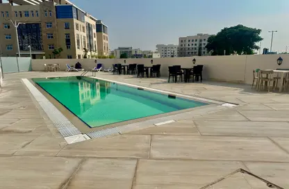 Apartment - 2 Bedrooms - 2 Bathrooms for rent in L07 - Fox Hills - Lusail
