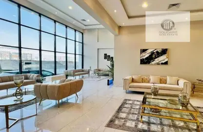 Apartment - 1 Bedroom - 1 Bathroom for rent in Lusail Residence - Marina District - Lusail